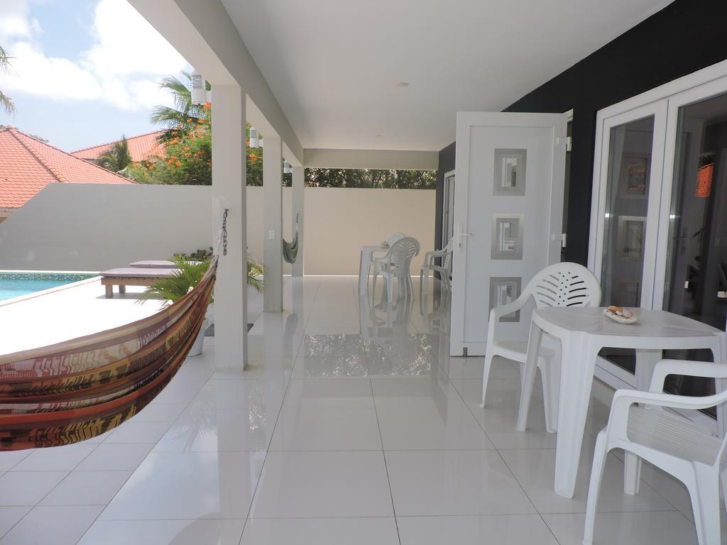 B&B Bellavista Willemstad Exterior foto