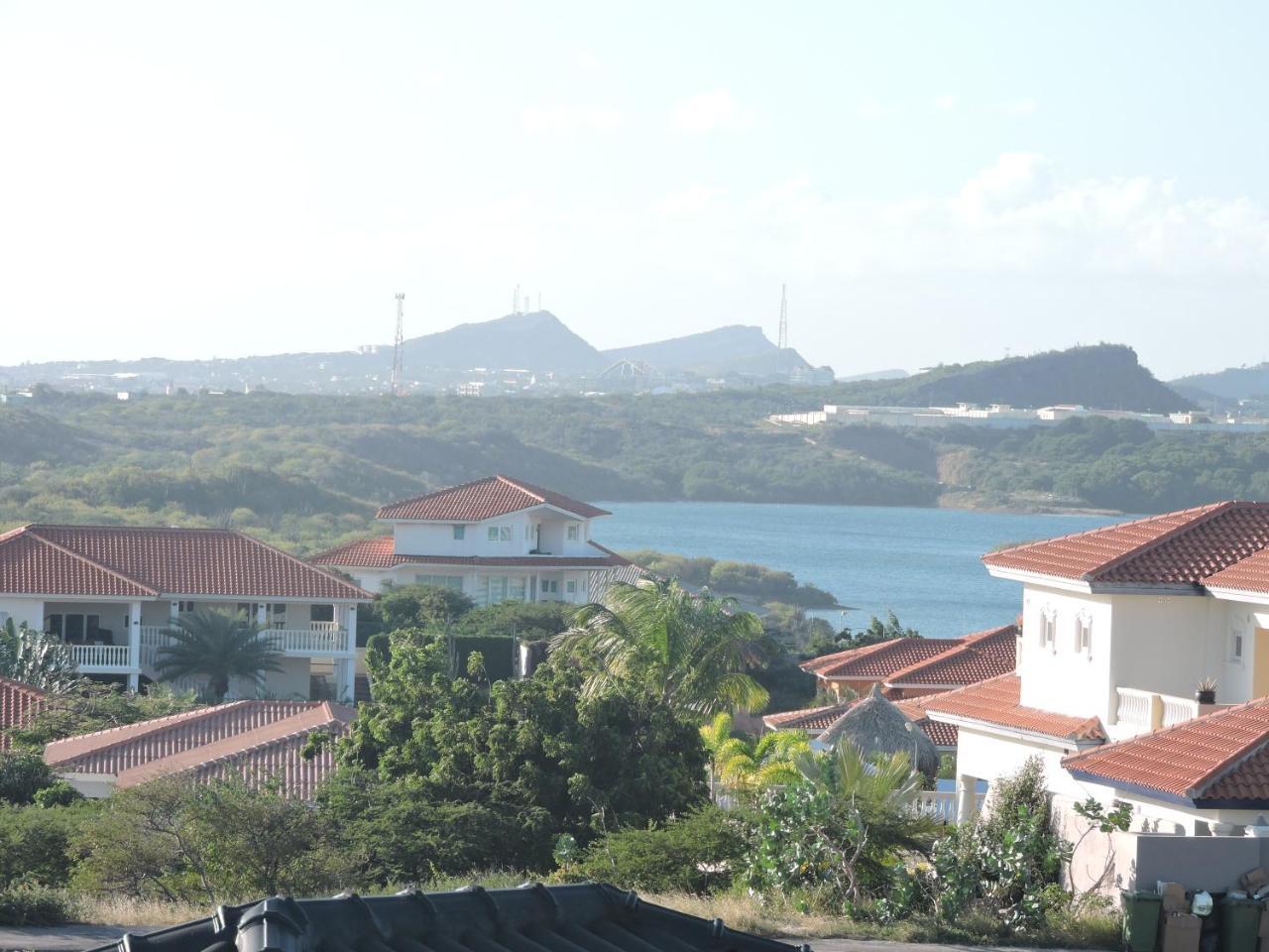B&B Bellavista Willemstad Exterior foto