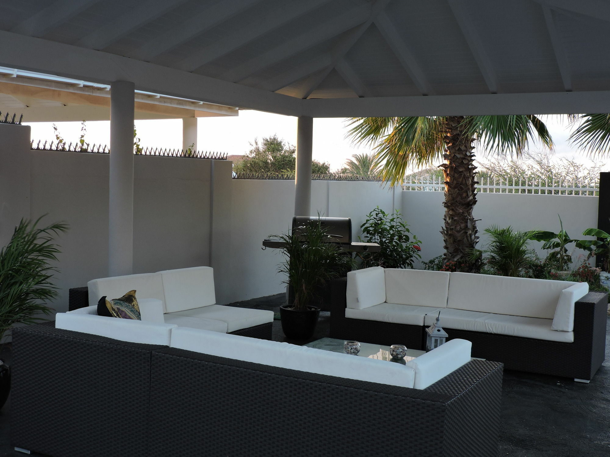 B&B Bellavista Willemstad Exterior foto