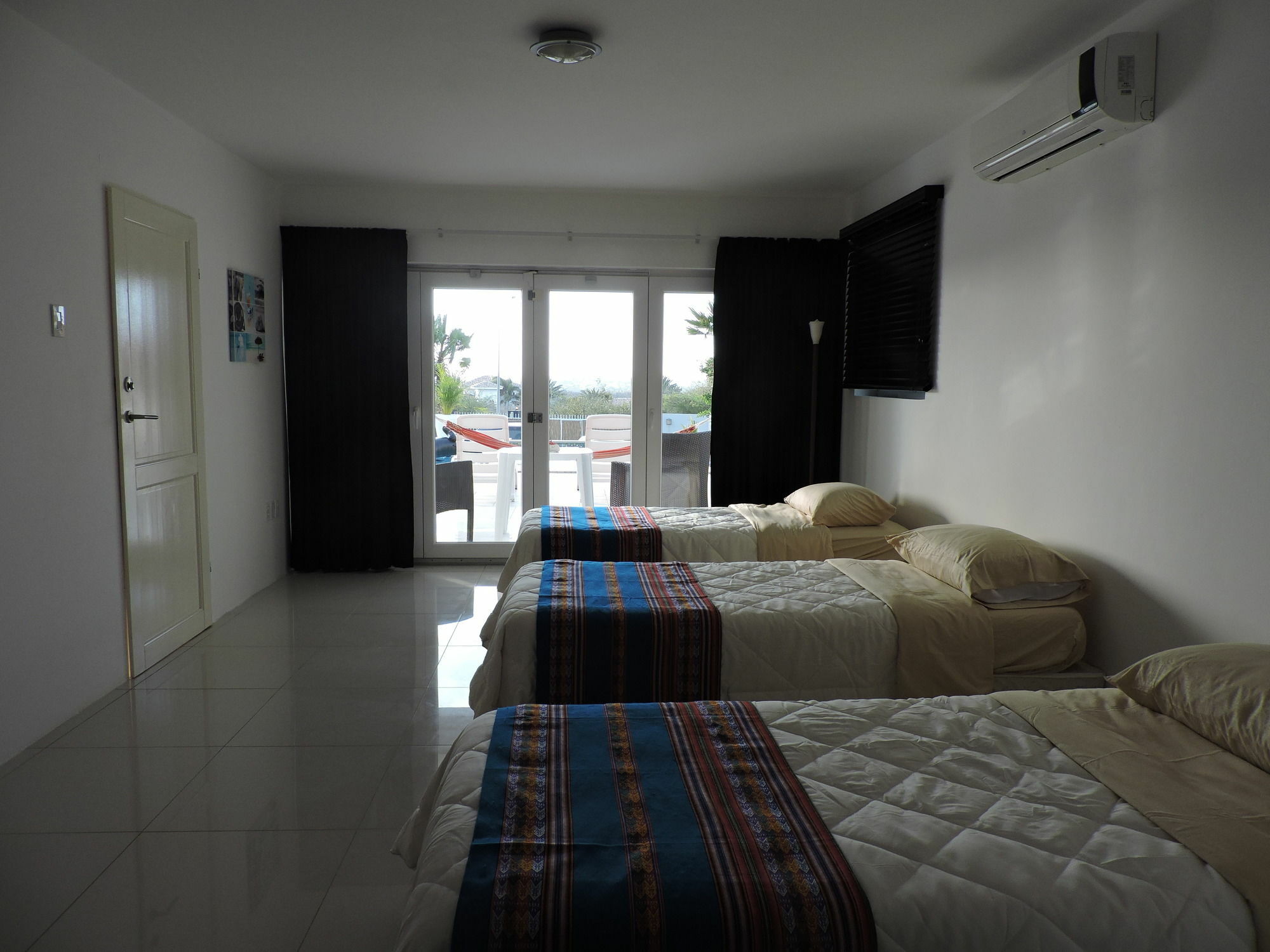 B&B Bellavista Willemstad Exterior foto